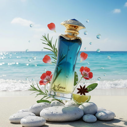Ahmed Al Maghribi Aqua Oud