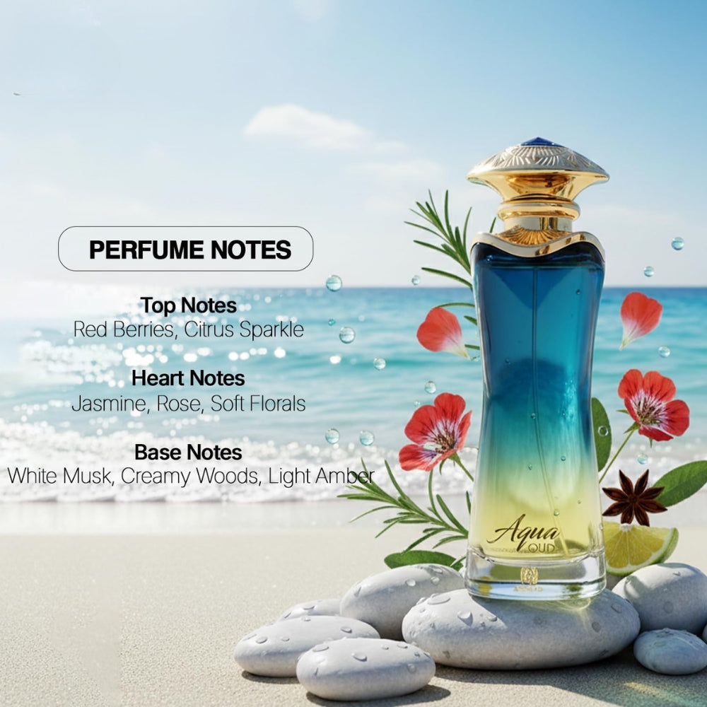 Ahmed Al Maghribi Aqua Oud