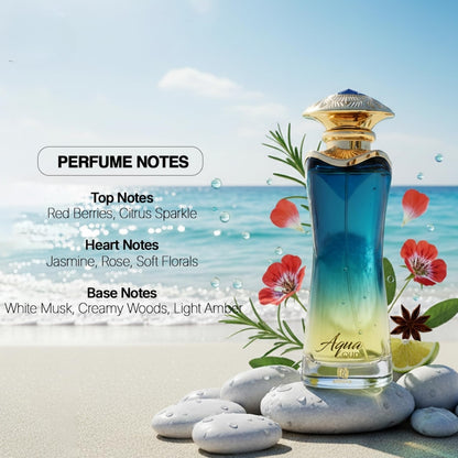 Ahmed Al Maghribi Aqua Oud