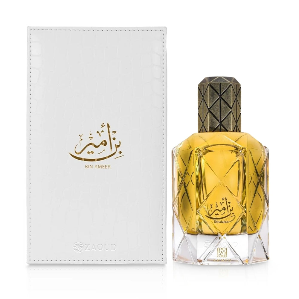 Ahmed Al Maghribi Bin Ameer