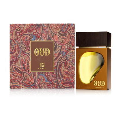 Ahmed Al Maghribi Bombay Oud