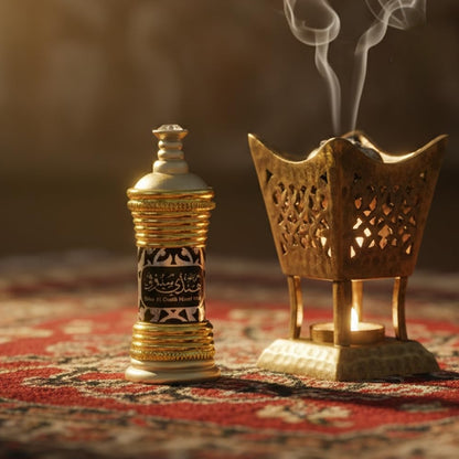 Ahmed Al Maghribi Dehn Al Oudh Hindi Seufi CPO 3ml