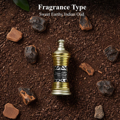 Ahmed Al Maghribi Dehn Al Oudh Hindi Seufi CPO 3ml