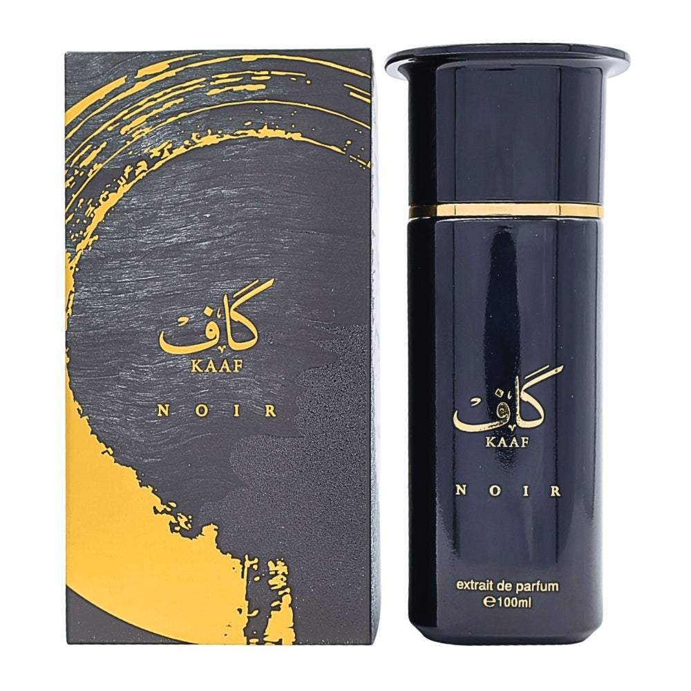 Ahmed Al Maghribi Kaaf Noir