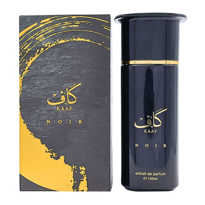 Ahmed Al Maghribi Kaaf Noir