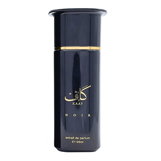Ahmed Al Maghribi Kaaf Noir