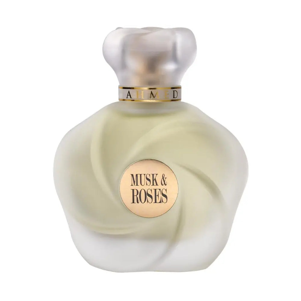 Ahmed Al Maghribi Musk & Roses