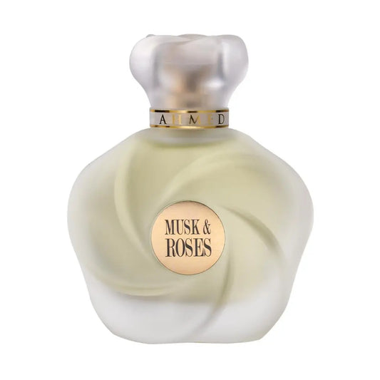 Ahmed Al Maghribi Musk & Roses