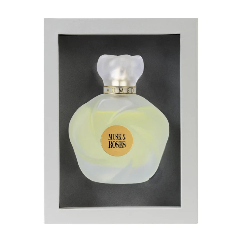 Ahmed Al Maghribi Musk & Roses