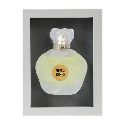Ahmed Al Maghribi Musk & Roses