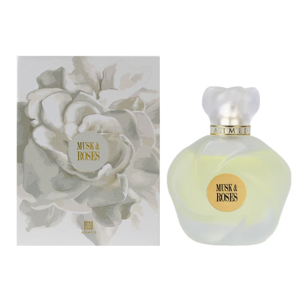 Ahmed Al Maghribi Musk & Roses