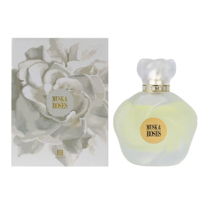 Ahmed Al Maghribi Musk & Roses