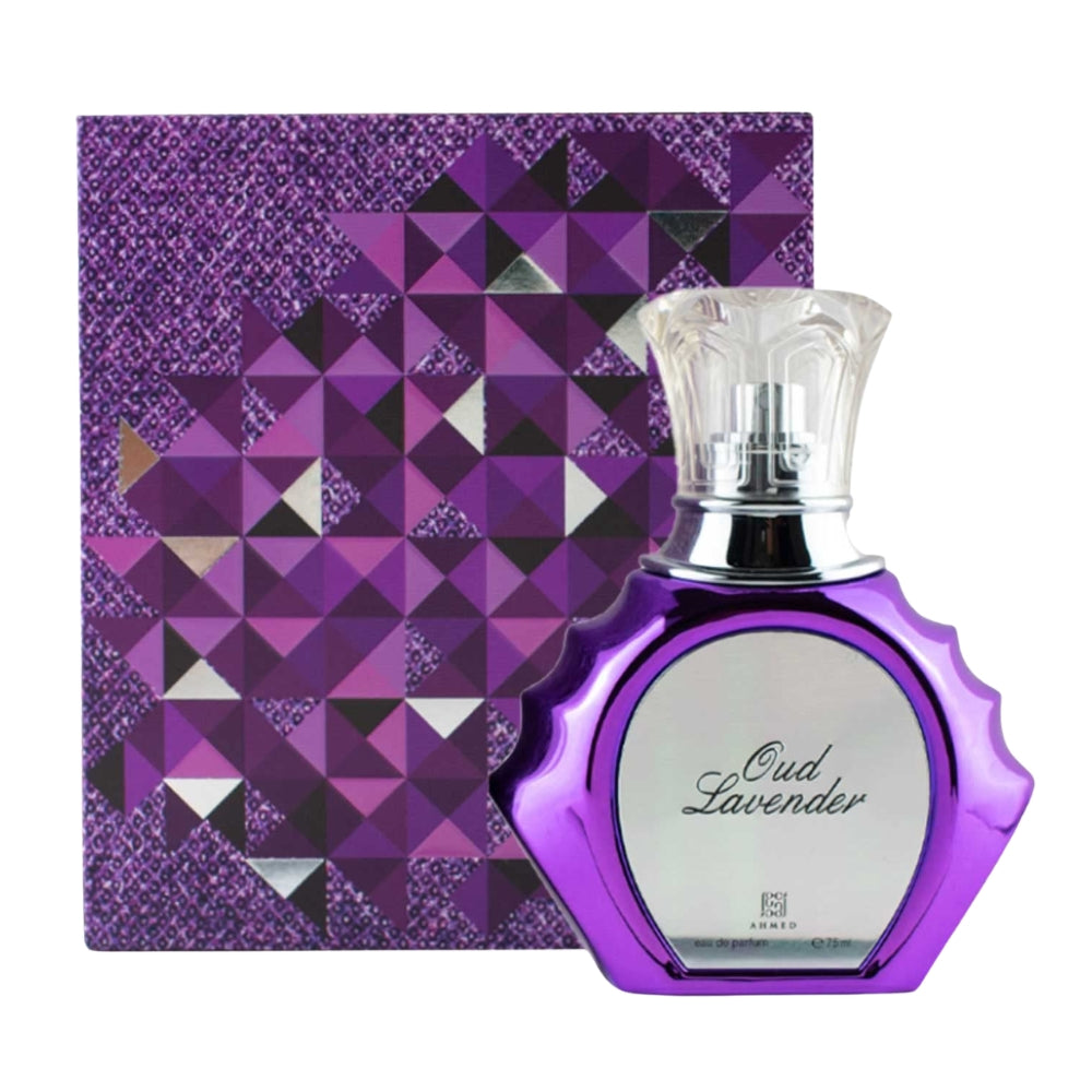Ahmed Al Maghribi Oud Lavender