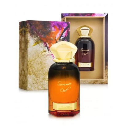 Ahmed Al Maghribi Summer Oud