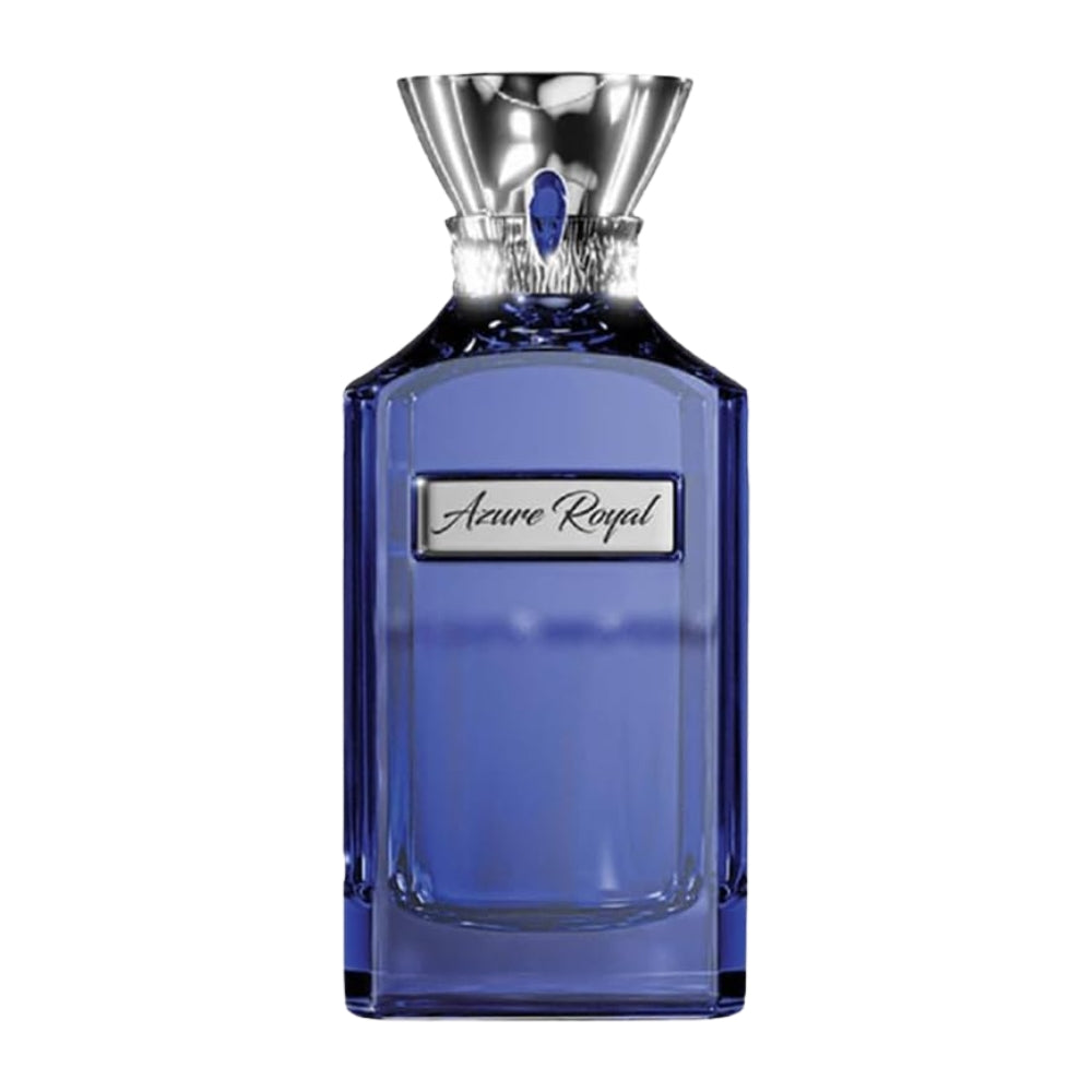 Ahmed Al Maghribi Azure Royal