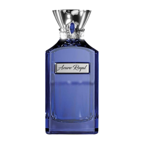 Ahmed Al Maghribi Azure Royal