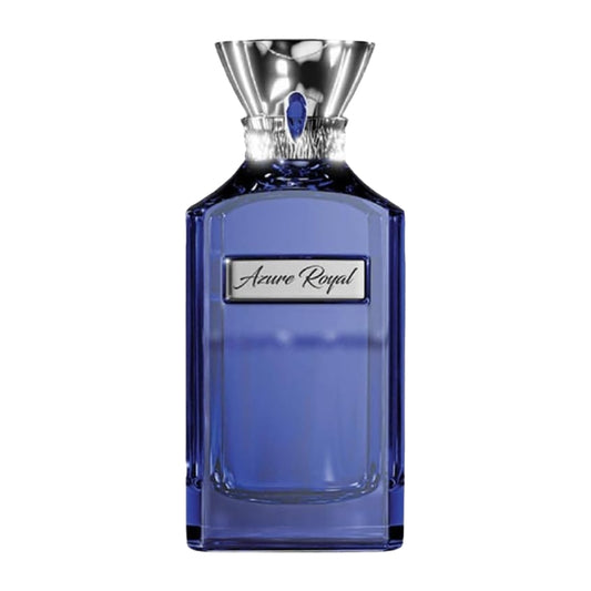 Ahmed Al Maghribi Azure Royal