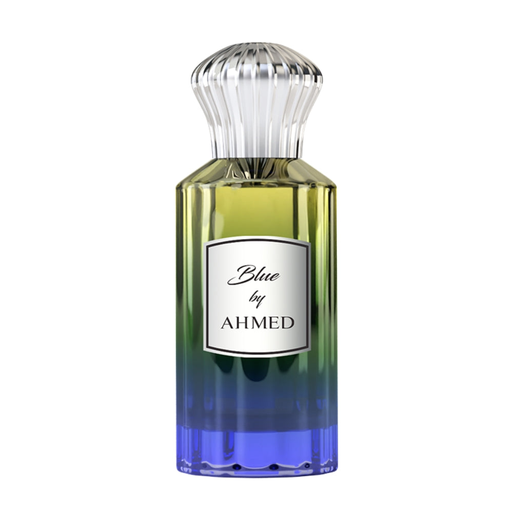 Ahmed Al Maghribi Blue