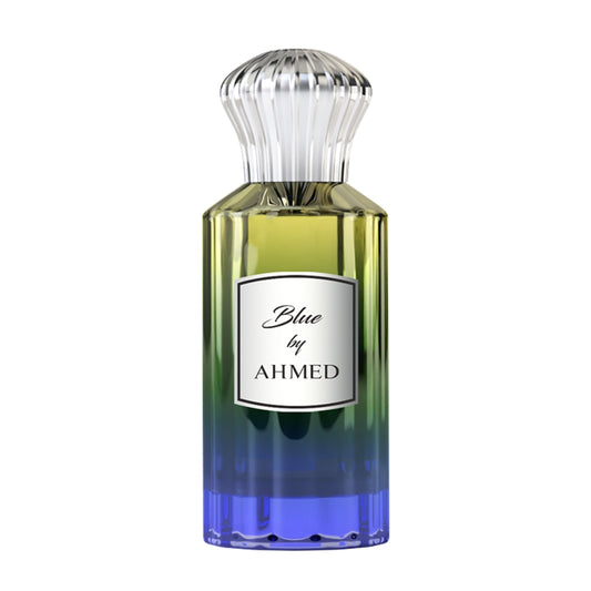 Ahmed Al Maghribi Blue