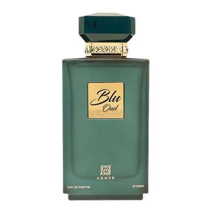 Ahmed Al Maghribi Blue Oud