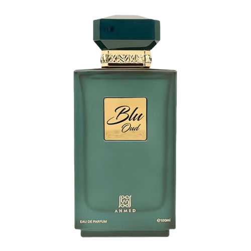 Ahmed Al Maghribi Blue Oud