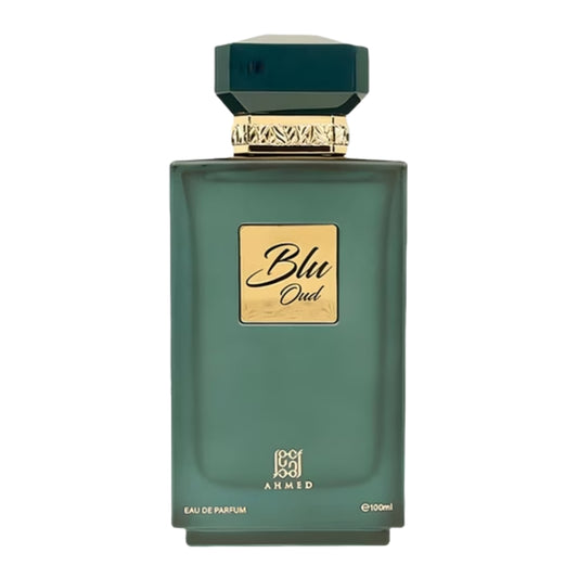 Ahmed Al Maghribi Blue Oud