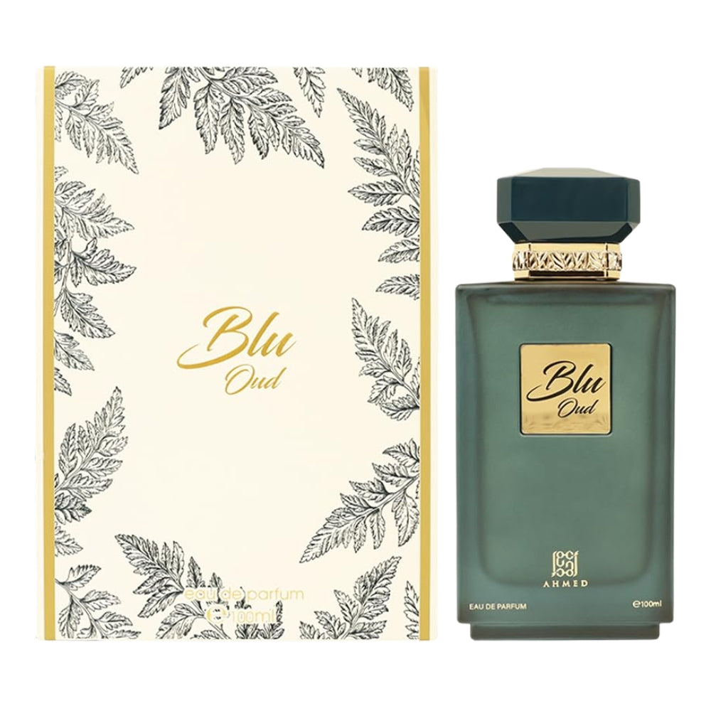 Ahmed Al Maghribi Blue Oud
