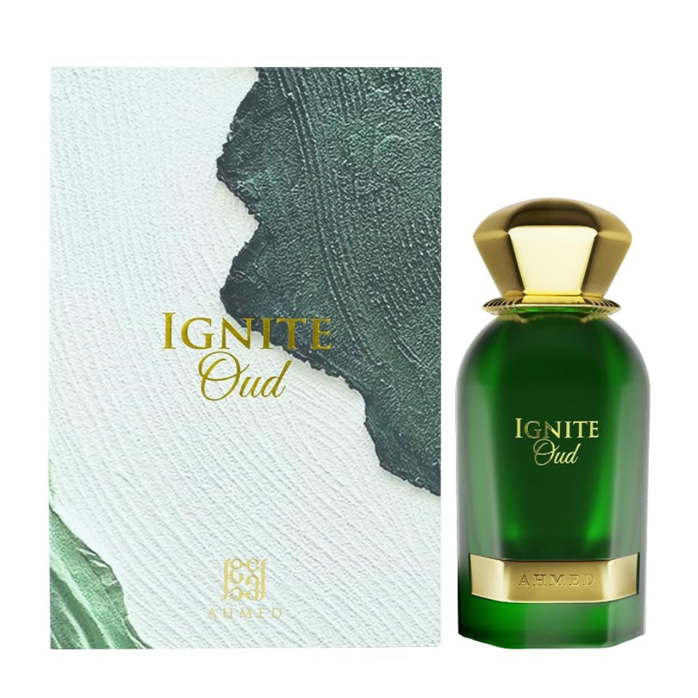 Ahmed Al Maghribi Ignite Oud