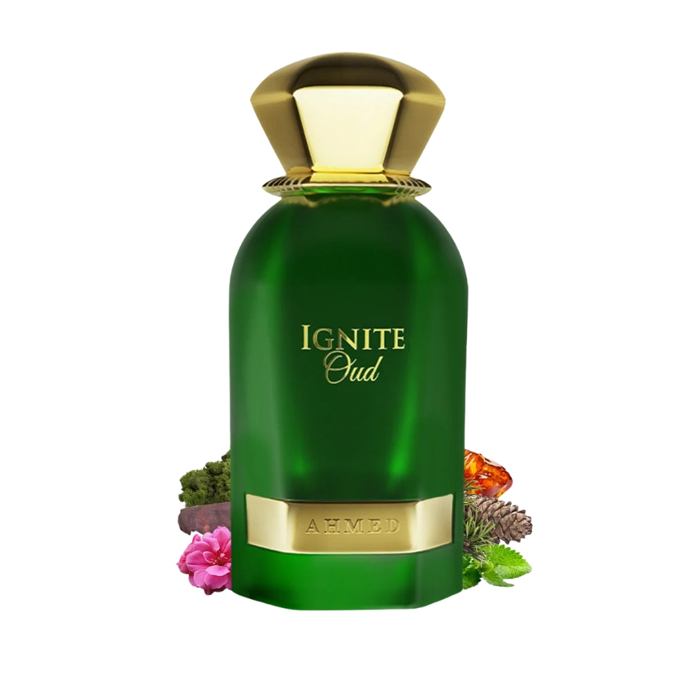 Ahmed Al Maghribi Ignite Oud
