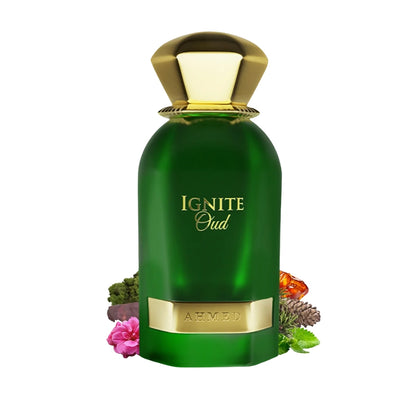 Ahmed Al Maghribi Ignite Oud