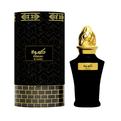 Ahmed Al Maghribi Kiswah