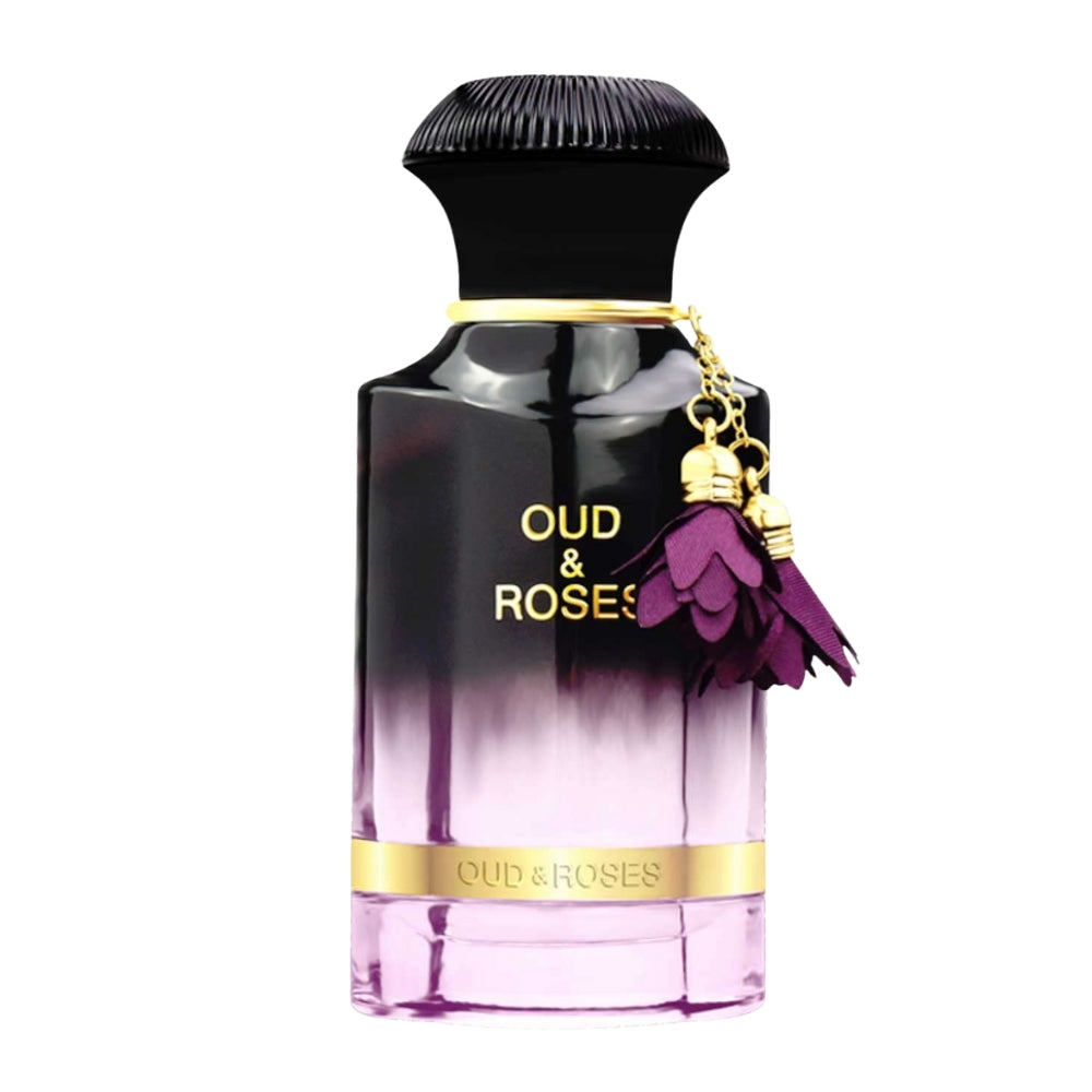 Ahmed Al Maghribi Oud & Rose