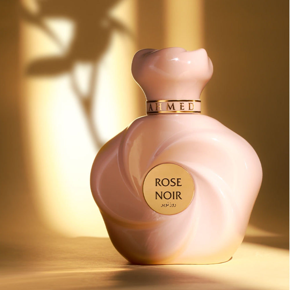 Ahmed Al Maghribi Rose Noir for Woman