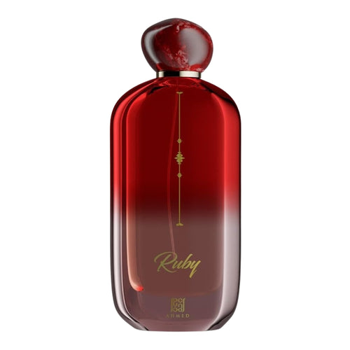 Ahmed Al Maghribi Ruby