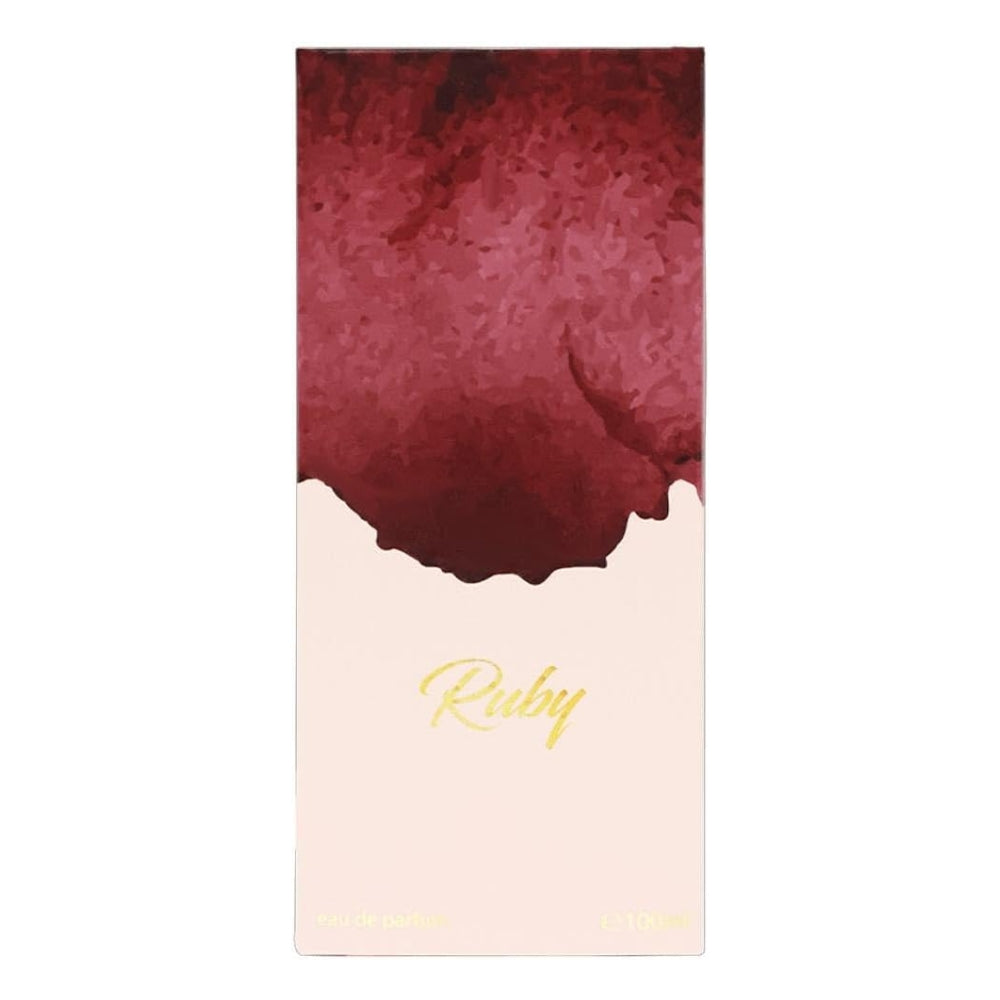 Ahmed Al Maghribi Ruby