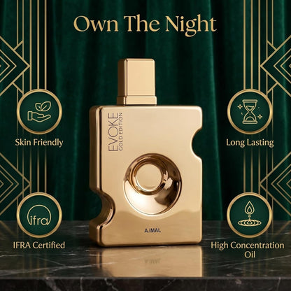 Ajmal Evoke Gold for Men