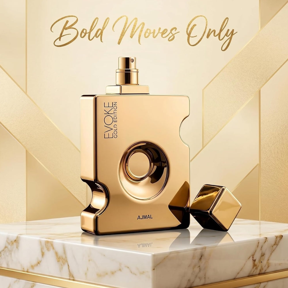 Ajmal Evoke Gold for Men
