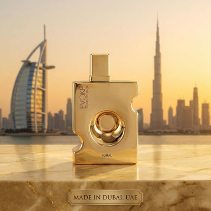 Ajmal Evoke Gold for Men