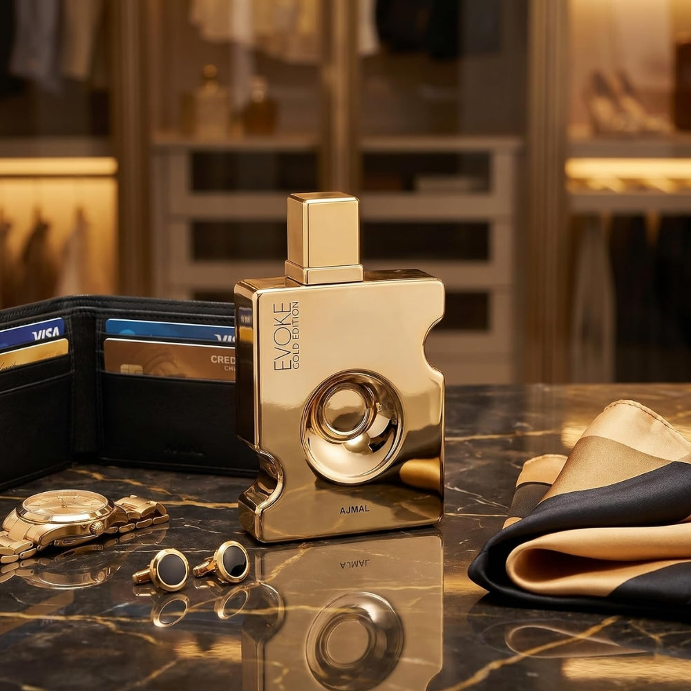 Ajmal Evoke Gold for Men