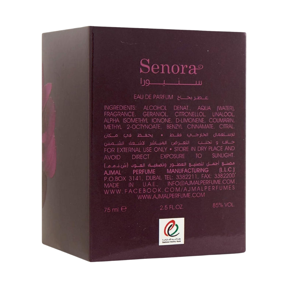 Ajmal Senora For Woman