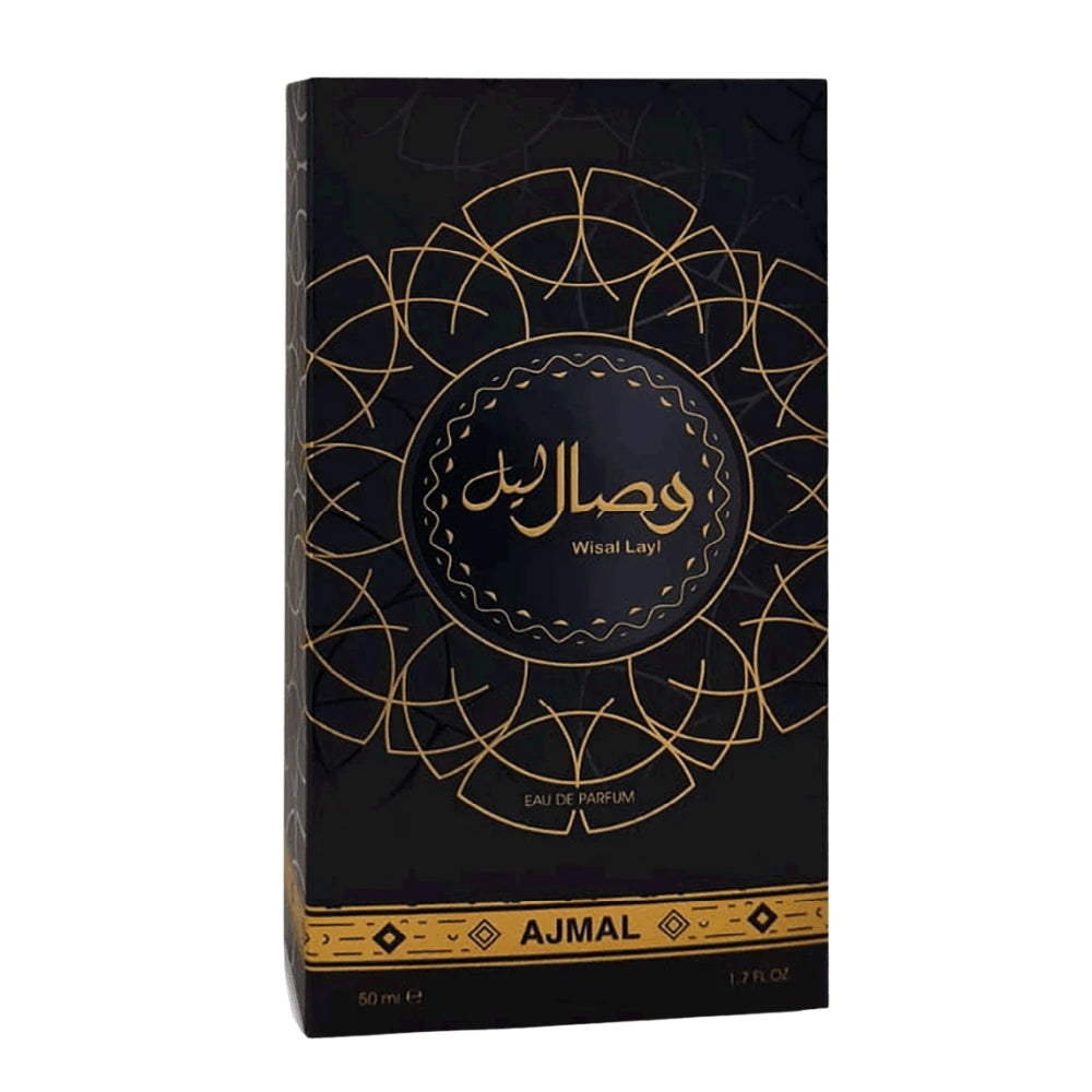 Ajmal Wisal Layl EDP 50ml
