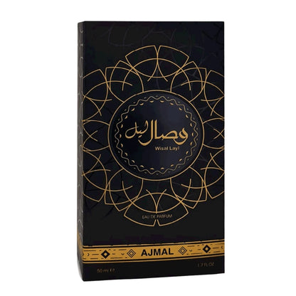 Ajmal Wisal Layl EDP 50ml