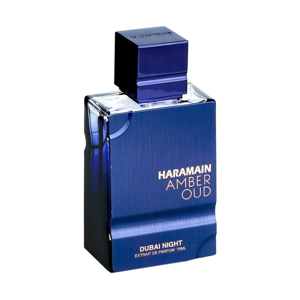 Al Haramain Amber Oud Dubai Night