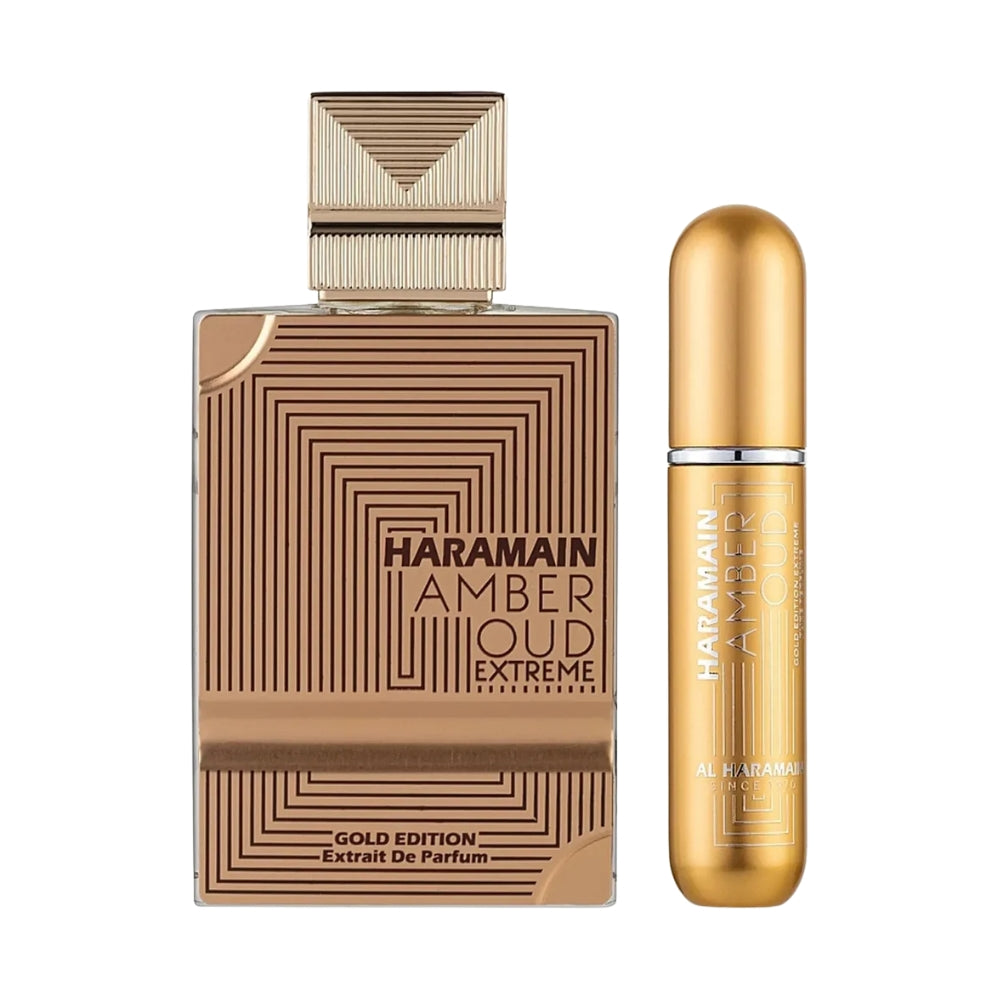 Al Haramain Amber Oud Gold Edition Extreme Pure Parfum
