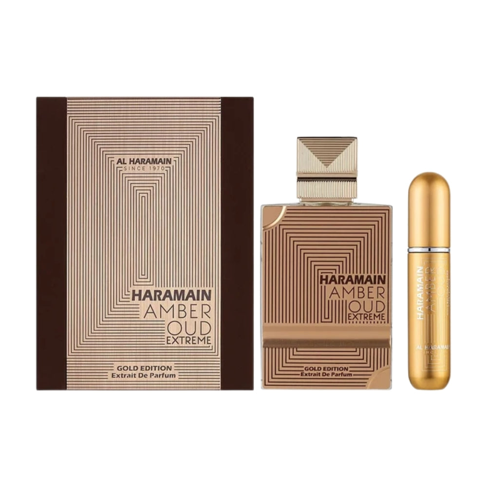 Al Haramain Amber Oud Gold Edition Extreme Pure Parfum