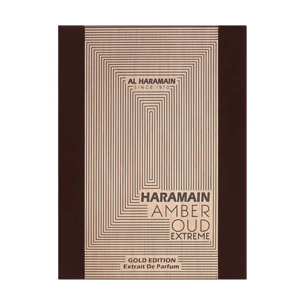 Al Haramain Amber Oud Gold Edition Extreme Pure Parfum