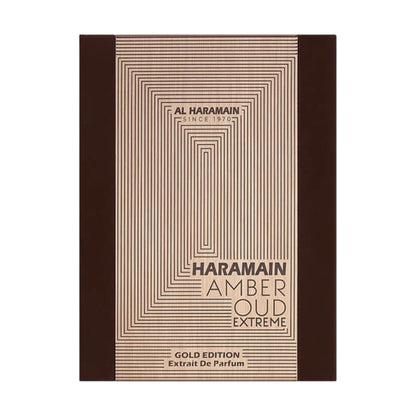 Al Haramain Amber Oud Gold Edition Extreme Pure Parfum