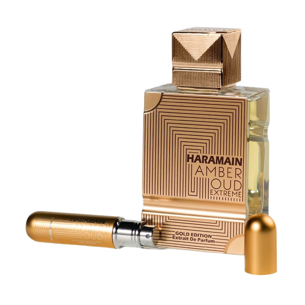 Al Haramain Amber Oud Gold Edition Extreme Pure Parfum