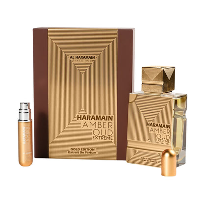 Al Haramain Amber Oud Gold Edition Extreme Pure Parfum