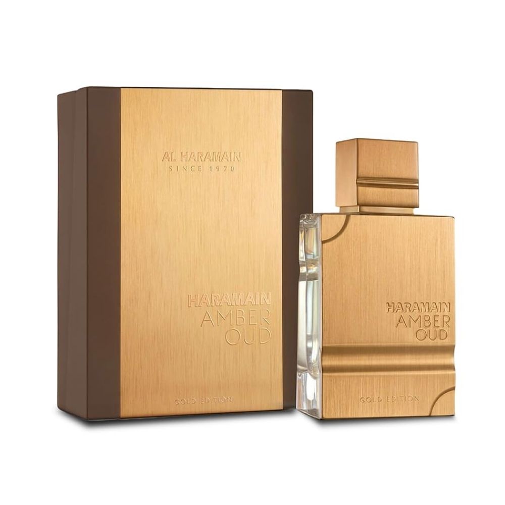 Al Haramain Amber Oud Gold